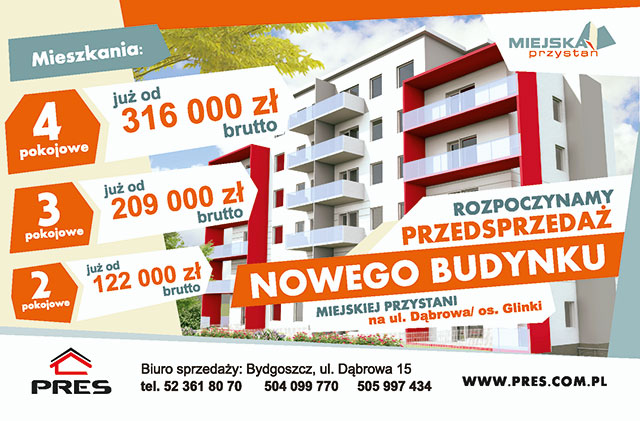 Nowe Mieszkania Pres